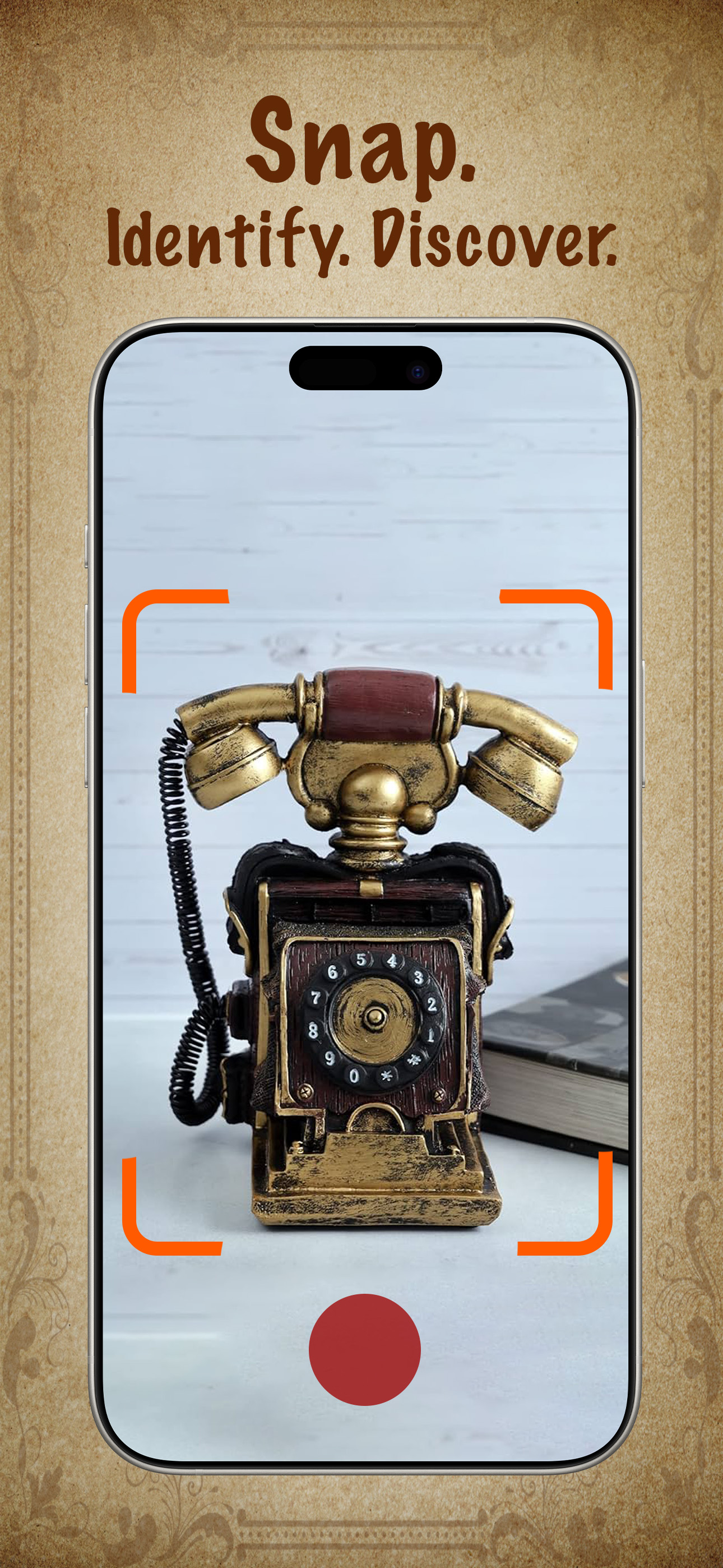 Relico app for antique furniture checks