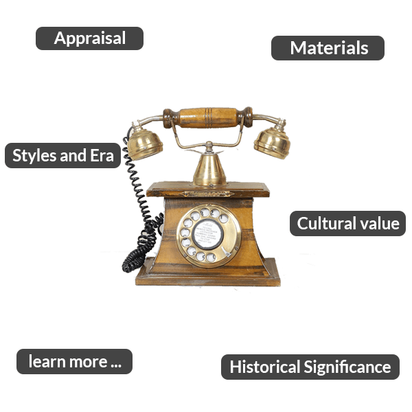 Relico App Interface